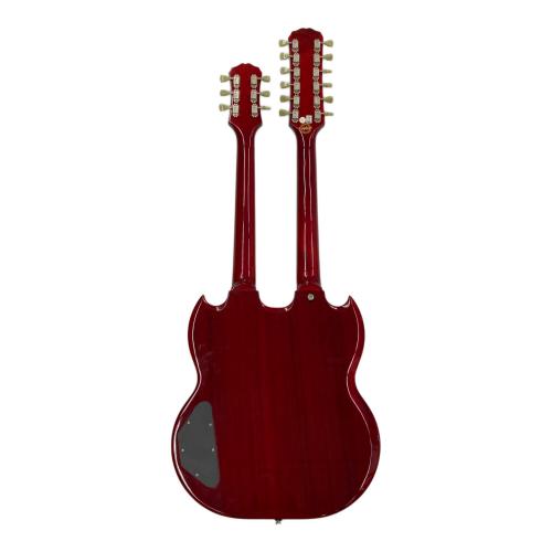 EPIPHONE (エピフォン) Limited Edition ツインネックギター G-1275