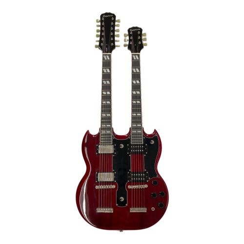 EPIPHONE (エピフォン) Limited Edition ツインネックギター G-1275
