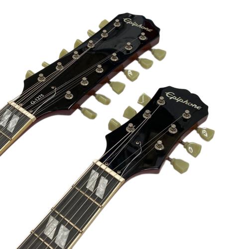 EPIPHONE (エピフォン) Limited Edition ツインネックギター G-1275