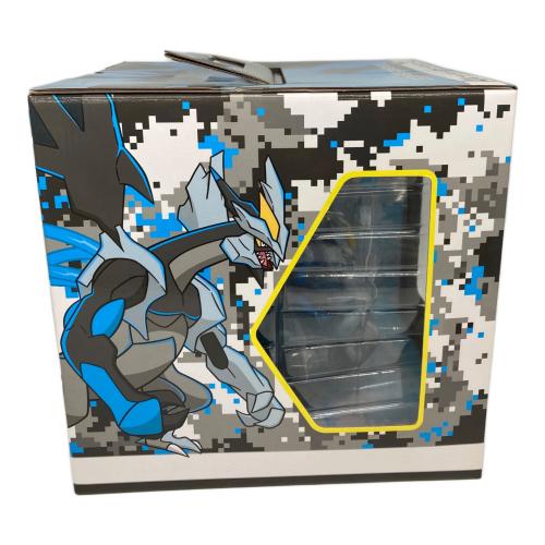 Pokemon Center (ポケモンセンター) ブラックキュレム オーバードライブ フィギュア ポケモンわくわくゲットくじ2012