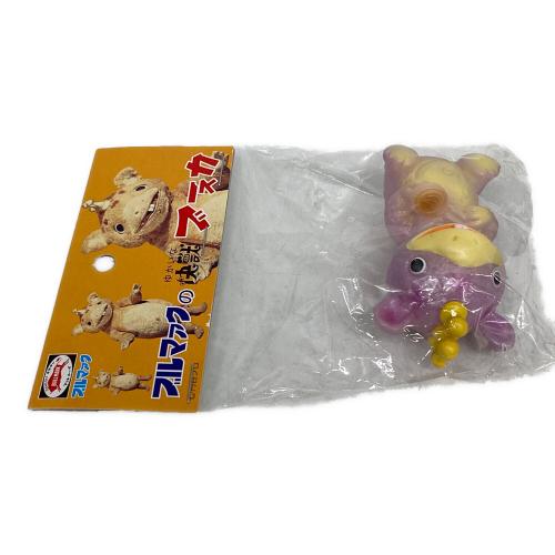 ブルマァク 快獣ブースカ 赤ちゃんブースカ ソフビフィギュア