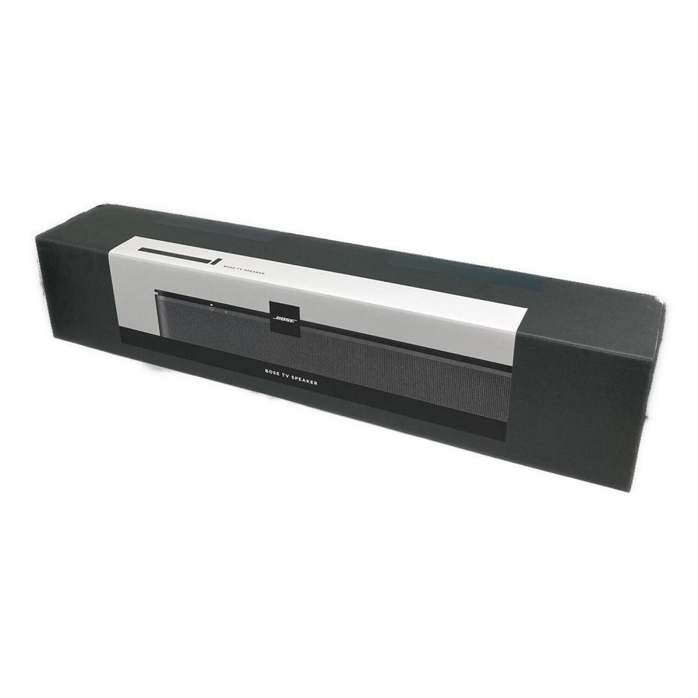 BOSE (ボーズ) TV Speaker サウンドバー 431974｜トレファクONLINE