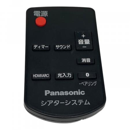 ④ Bose サウンドバー リモコン付き ブラック ジャンク品 ④ Bose