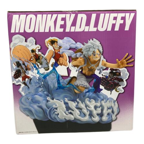ONE PIECE (ワンピース) モンキー・D・ルフィ ギア5 ONDIMENSION フィギュア 一番くじ