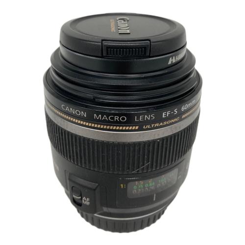 CANON (キヤノン) 単焦点レンズ EFS-60