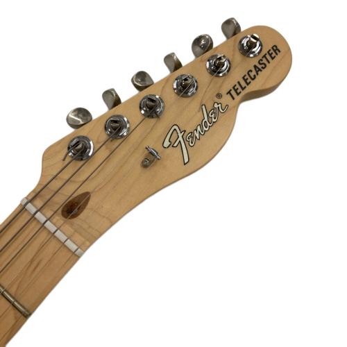FENDER (フェンダー) テレキャスター ギター