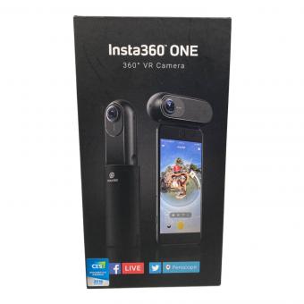 Insta360 (インスタ360) ビデオカメラ Insta360 ONE