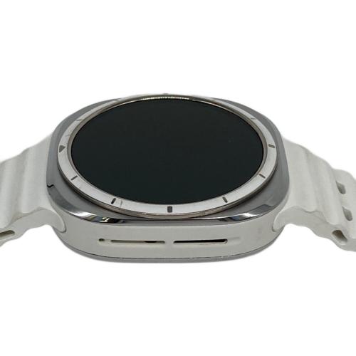 SAMSUNG (サムスン) Galaxy Watch Ultra SM-L705F