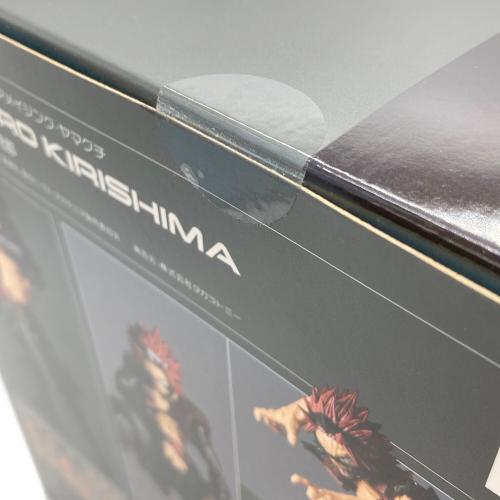 僕のヒーローアカデミア (ボクノヒーローアカデミア) アメイジング・ヤマグチ 切島鋭児郎 フィギュア REVOLTECH