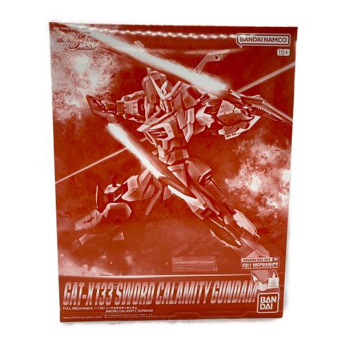 BANDAI SPIRITS (バンダイスピリッツ) ソードカラミティガンダム ガンプラ 未組み立て FULL MECHANICS