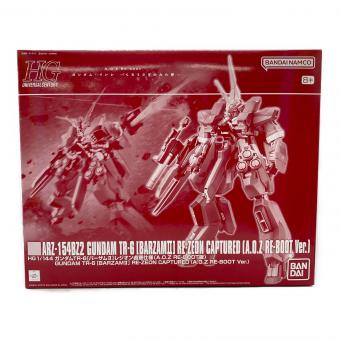BANDAI SPIRITS (バンダイスピリッツ) ガンダムTR-6[バーザムⅡ]レジオン鹵獲仕様(A.O.Z RE-BOOT版) ガンプラ 未組み立て HG