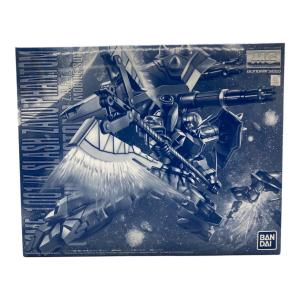 BANDAI SPIRITS (バンダイスピリッツ) スラッシュザクファントム(イザーク・ジュール専用機) ガンプラ 未組み立て　MG