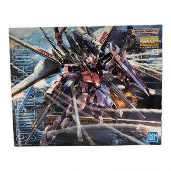 BANDAI SPIRITS (バンダイスピリッツ) ストライクルージュ オオトリ装備 Ver.RM ガンプラ 未組み立て。MG