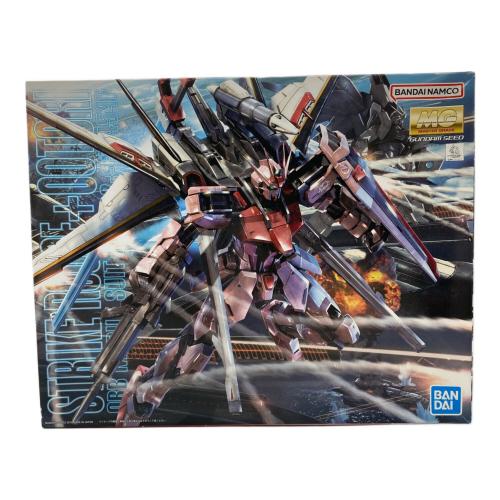 BANDAI SPIRITS (バンダイスピリッツ) ストライクルージュ オオトリ装備 Ver.RM ガンプラ 未組み立て。MG