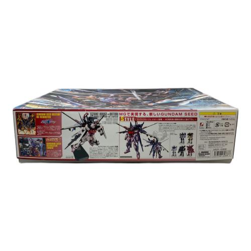BANDAI SPIRITS (バンダイスピリッツ) ストライクルージュ オオトリ装備 Ver.RM ガンプラ 未組み立て。MG