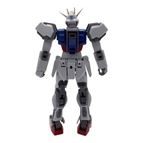 BANDAI SPIRITS (バンダイスピリッツ) ストライクガンダム(再生機)＋I.W.S.P.ver.A.N.I.M.E フィギュア ROBOT魂