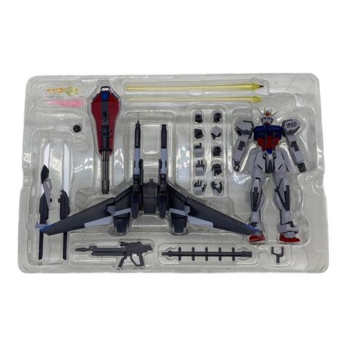 BANDAI SPIRITS (バンダイスピリッツ) ストライクガンダム(再生機)＋I.W.S.P.ver.A.N.I.M.E フィギュア ROBOT魂