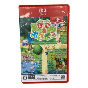 ポケモン ぽこ あ ポケモン Nintendo Switch2用ソフト CERO A (全年齢対象)