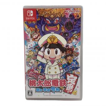 コナミデジタルエンタテインメント 桃太郎電鉄 ~昭和 平成 令和も!~ Nintendo Switch用ソフト CERO A (全年齢対象)