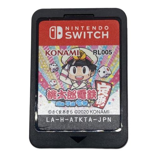 コナミデジタルエンタテインメント 桃太郎電鉄 ~昭和 平成 令和も!~ Nintendo Switch用ソフト CERO A (全年齢対象)