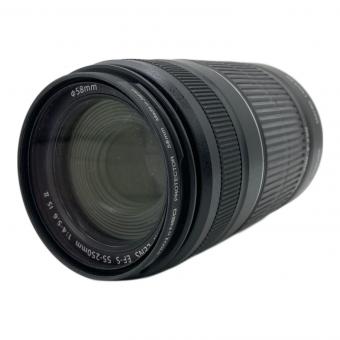 CANON (キヤノン) ズームレンズ EF-S 現状販売