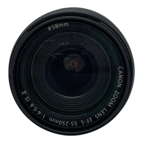 CANON (キヤノン) ズームレンズ EF-S 現状販売