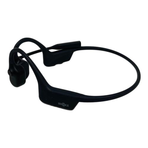 SHOKZ (ショックス) 骨伝導イヤホン C110 OpenComm