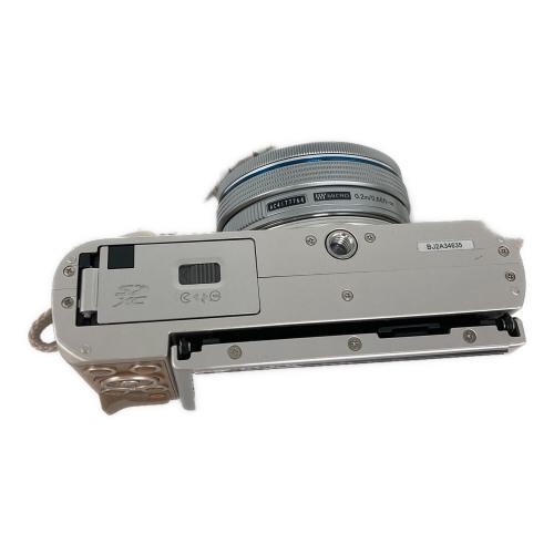 OLYMPUS (オリンパス) ミラーレス一眼カメラ EZダブルズームキット E-PL9