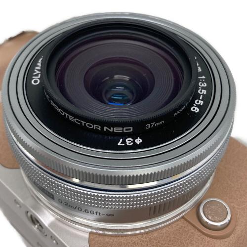 OLYMPUS (オリンパス) ミラーレス一眼カメラ EZダブルズームキット E-PL9