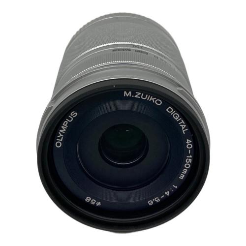 OLYMPUS (オリンパス) ミラーレス一眼カメラ EZダブルズームキット E-PL9