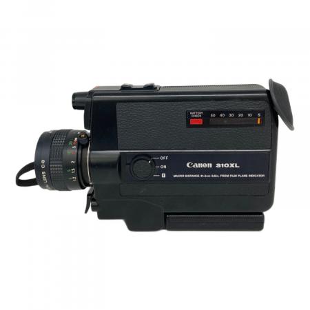 CANON (キヤノン) 8ミリフィルムカメラ 310XL｜トレファクONLINE