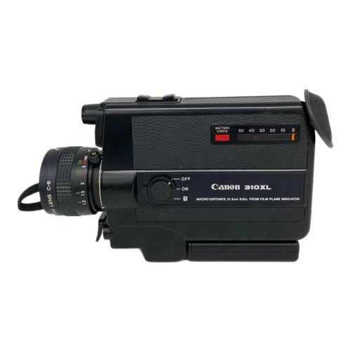 CANON (キヤノン) 8ミリフィルムカメラ 310XL