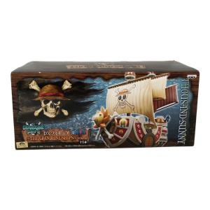 ONE PIECE (ワンピース) サウザンド・サニー号 フィギュア THE GRANDLINE SHIPS