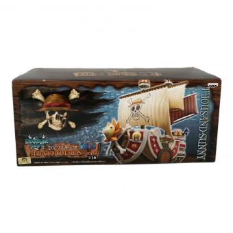 ONE PIECE (ワンピース) サウザンド・サニー号 フィギュア THE GRANDLINE SHIPS