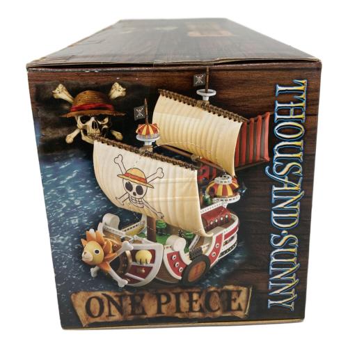 ONE PIECE (ワンピース) サウザンド・サニー号 フィギュア THE GRANDLINE SHIPS