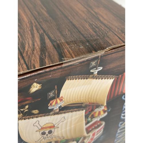 ONE PIECE (ワンピース) サウザンド・サニー号 フィギュア THE GRANDLINE SHIPS