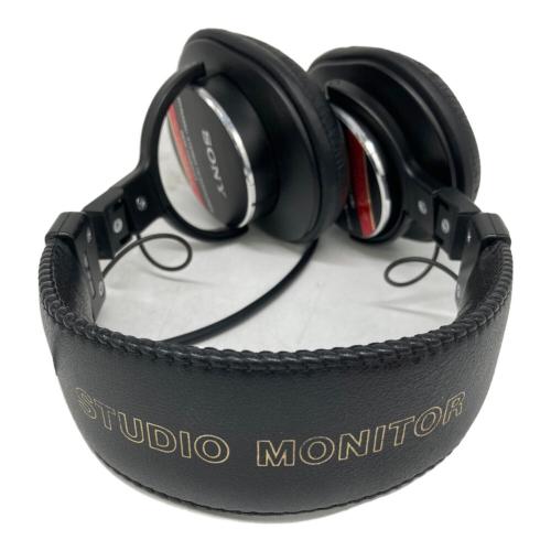 SONY (ソニー) ヘッドホン MDR-CD900ST
