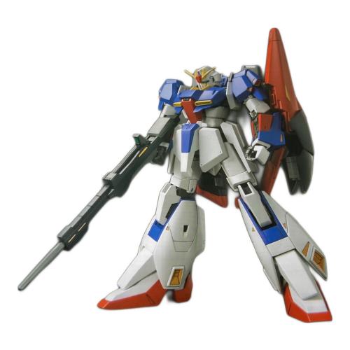 BANDAI (バンダイ) 機動戦士Ζガンダム ゼータガンダム3号機 初期検証型 ガンプラ プラモデル HG