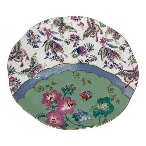 Wedgwood (ウェッジウッド) プレートセット バタフライブルーム