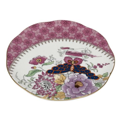 Wedgwood (ウェッジウッド) プレートセット バタフライブルーム