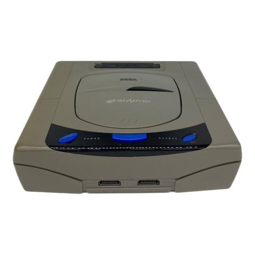SEGA (セガ) セガサターン ゲーム機 HST-0004