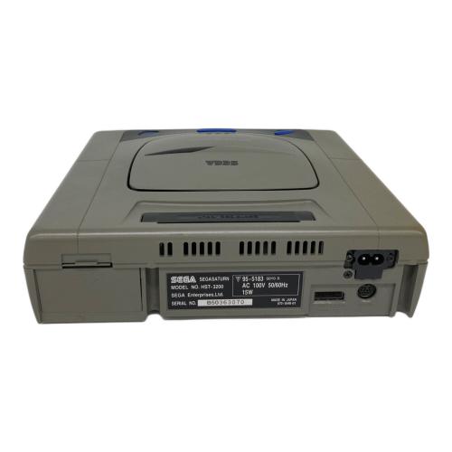 SEGA (セガ) セガサターン ゲーム機 HST-0004