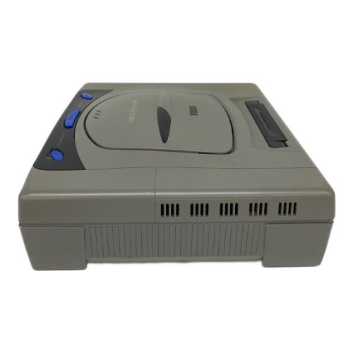 SEGA (セガ) セガサターン ゲーム機 HST-0004
