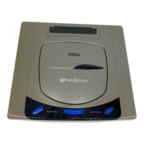 SEGA (セガ) セガサターン ゲーム機 HST-0004