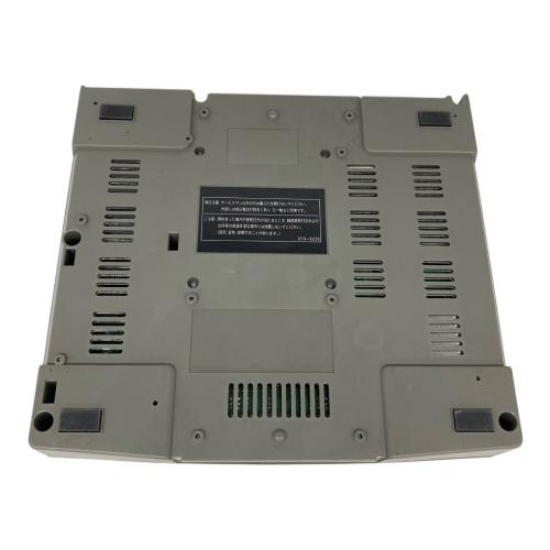 SEGA (セガ) セガサターン ゲーム機 HST-0004
