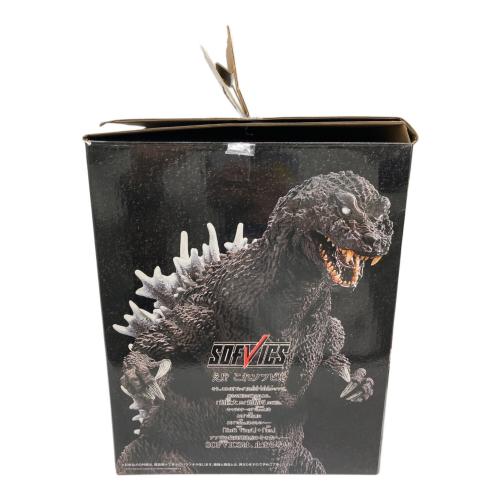 BANDAI SPIRITS (バンダイスピリッツ) ゴジラ・モスラ・キングギドラ 大怪獣総攻撃 ゴジラ【2001】SOFVICS 大桶谷出現ver. フィギュア 一番くじ