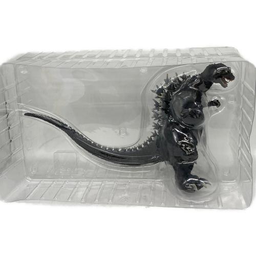 BANDAI SPIRITS (バンダイスピリッツ) ゴジラ・モスラ・キングギドラ 大怪獣総攻撃 ゴジラ【2001】SOFVICS 大桶谷出現ver. フィギュア 一番くじ
