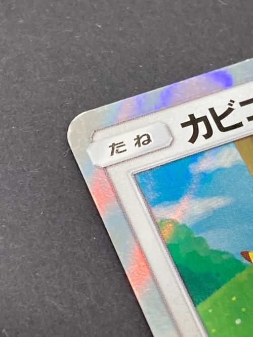 ポケモン カビゴン ポケモンカード 076/095 R