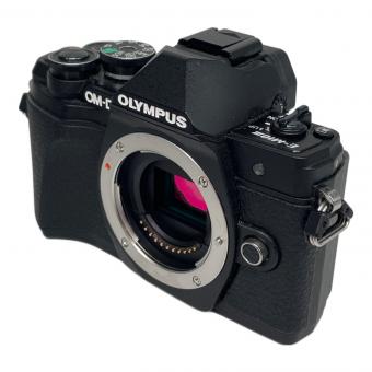 OLYMPUS (オリンパス) ダブルズームキット ミラーレス一眼カメラ OM-D E-M10 Mark Ⅲ