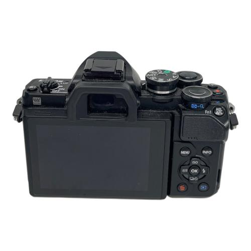OLYMPUS (オリンパス) ダブルズームキット ミラーレス一眼カメラ OM-D E-M10 Mark Ⅲ